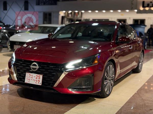 نیسان ئەلتیما 2023  بۆ فرۆشتن لە عێراق - کەرکووک